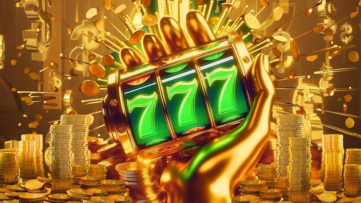 Slot machine 777 Welcome Bonus